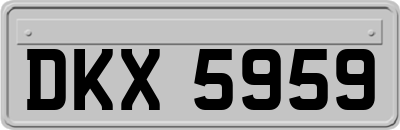 DKX5959