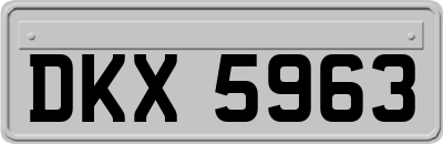 DKX5963