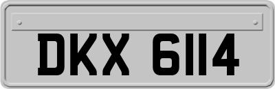 DKX6114