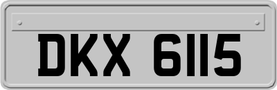 DKX6115