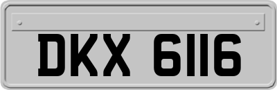 DKX6116