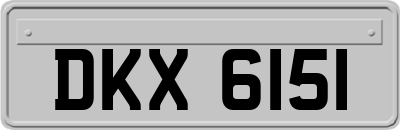 DKX6151