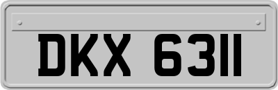 DKX6311