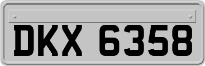 DKX6358