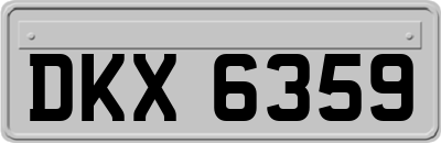 DKX6359