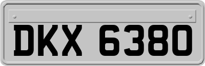 DKX6380
