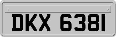 DKX6381