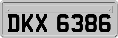 DKX6386