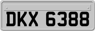 DKX6388
