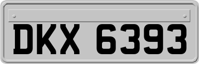 DKX6393