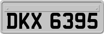 DKX6395