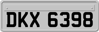 DKX6398