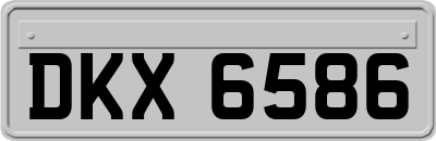 DKX6586