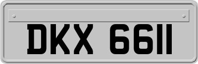 DKX6611