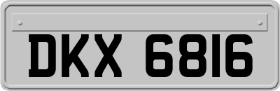 DKX6816