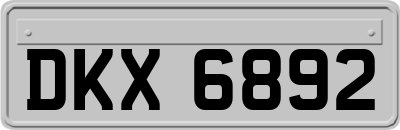 DKX6892