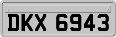 DKX6943