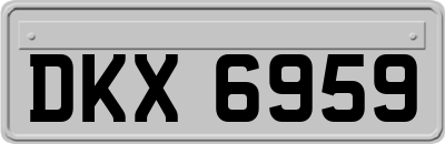 DKX6959