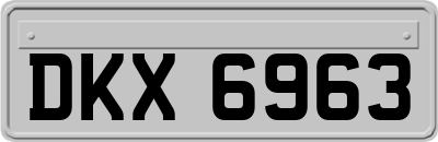 DKX6963