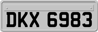 DKX6983