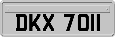 DKX7011