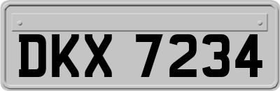 DKX7234