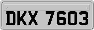 DKX7603