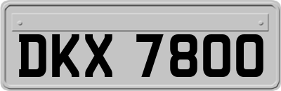 DKX7800