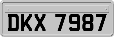 DKX7987