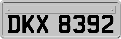 DKX8392