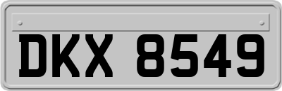 DKX8549