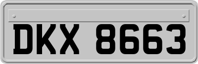 DKX8663