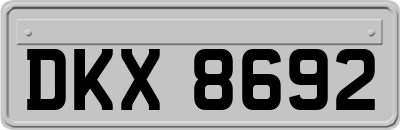 DKX8692