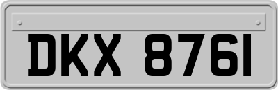 DKX8761