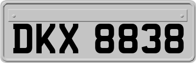DKX8838
