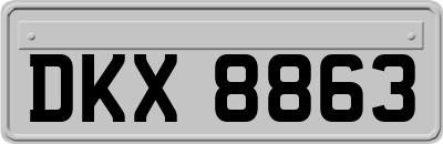 DKX8863