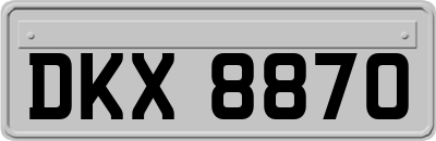 DKX8870
