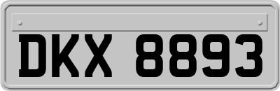 DKX8893