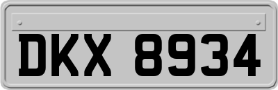 DKX8934