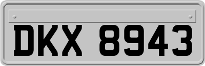 DKX8943