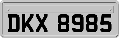 DKX8985
