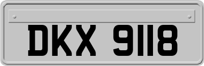 DKX9118