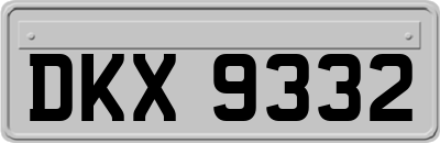 DKX9332