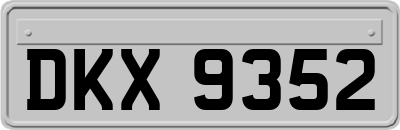 DKX9352