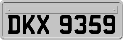 DKX9359