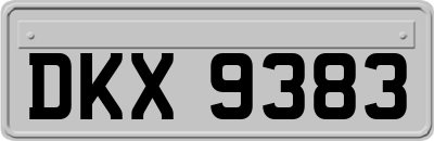 DKX9383