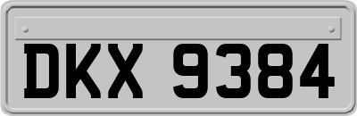DKX9384