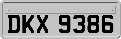 DKX9386