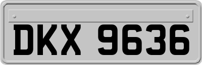 DKX9636