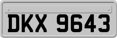 DKX9643